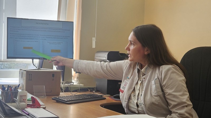 Участие кафедры неврологии и нейрохирургии в работе республиканской конференции студентов и молодых учёных