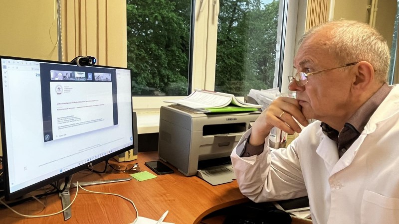 Наши контакты с Казанским государственным медицинским университетом