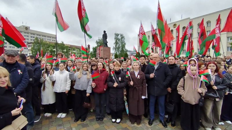 Даты - символы единства и патриотизма