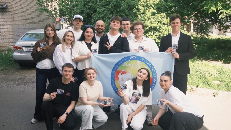 Команда ГрГМУ «Не при детях» вошла в тройку лучших на четвертьфинале КВН