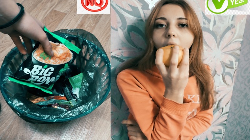 Неделя гигиены питания