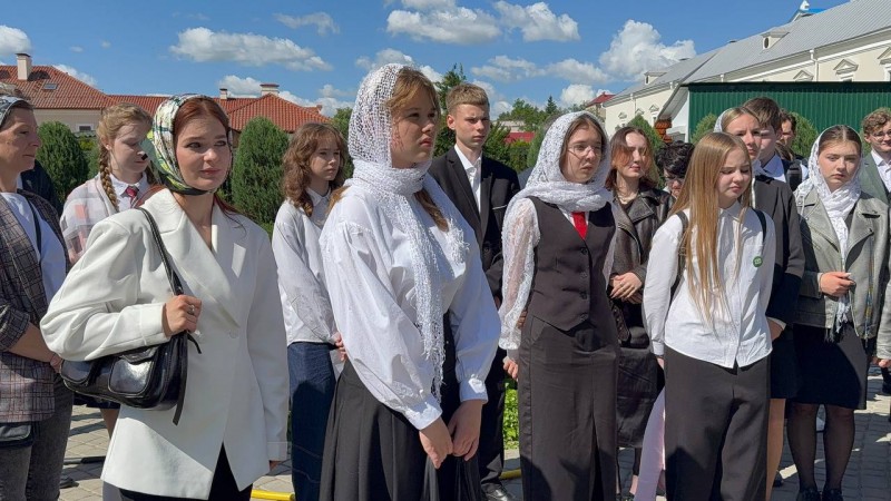 Торжественное вручение стипендий Гродненского областного отделения ОО «Белорусский фонд мира»
