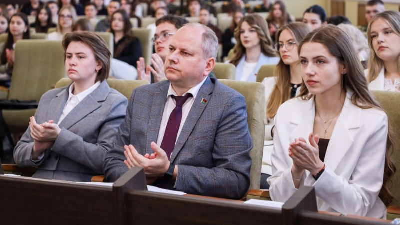 ГрГМУ принял участие в XXXIII областной межвузовской студенческой научно-практической конференции «ПОДВИГ НАРОДА БЕССМЕРТЕН»