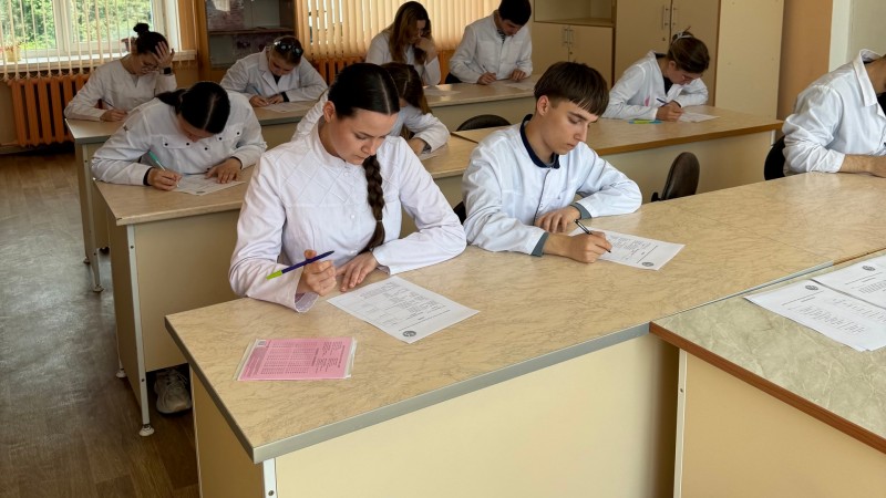 Ежегодная олимпиада по учебной дисциплине «Клиническая биохимия»