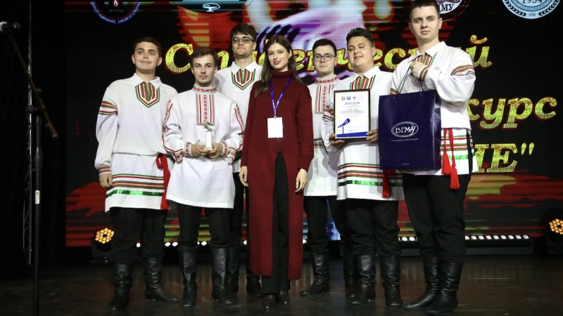 Подведены итоги Республиканского молодежного проекта «IV студенческий вокальный конкурс «Студовидение-2026»
