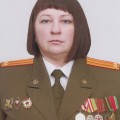 Окулич Светлана Ивановна