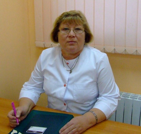 Гиль Татьяна Ивановна