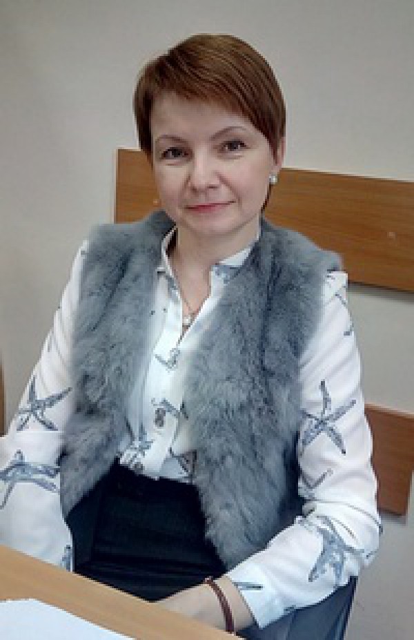 Калинкина Елена Юрьевна