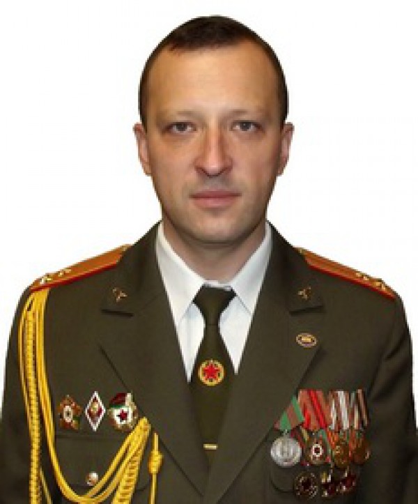 Новоселецкий Владимир Александрович