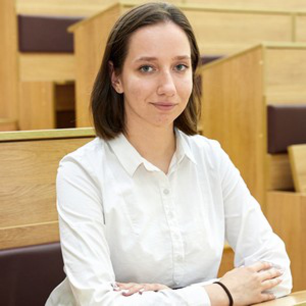 Остапук Лада Вадимовна