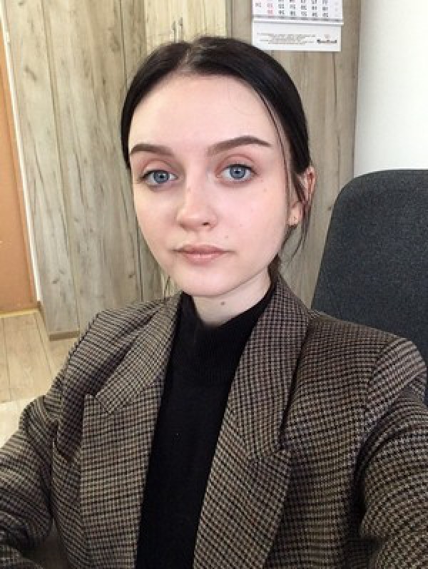 Борисенко Ксения Андреевна