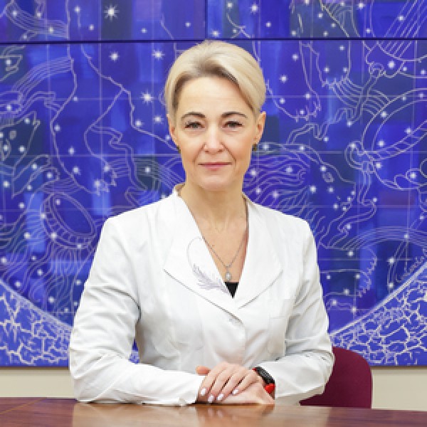 Парфенова Инна Владимировна