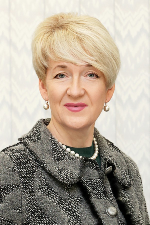 Леднёва Ирина Олеговна