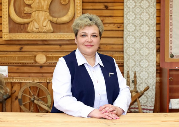 Макарова Инна Николаевна