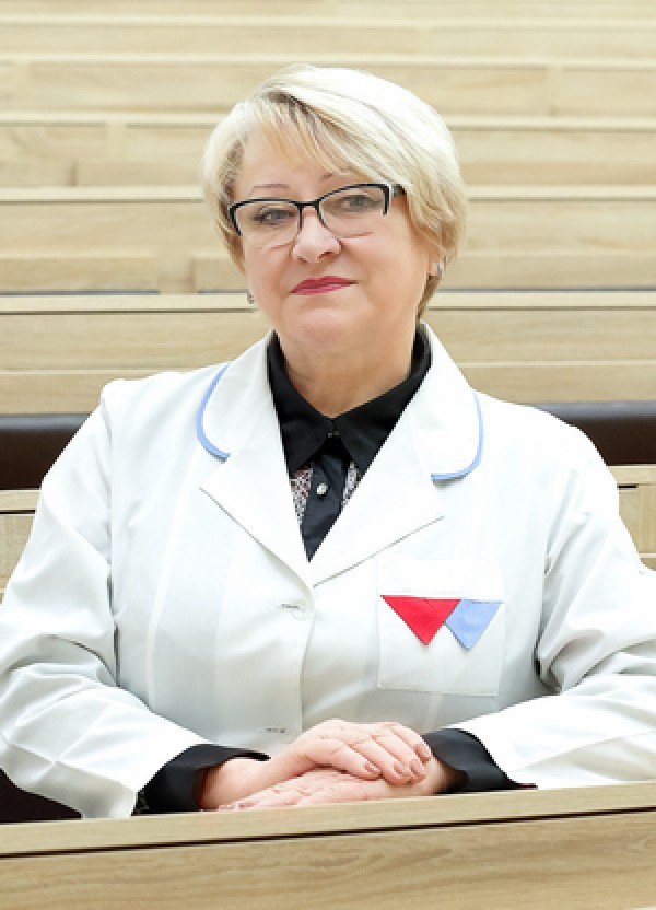 Кельник Елена Ивановна