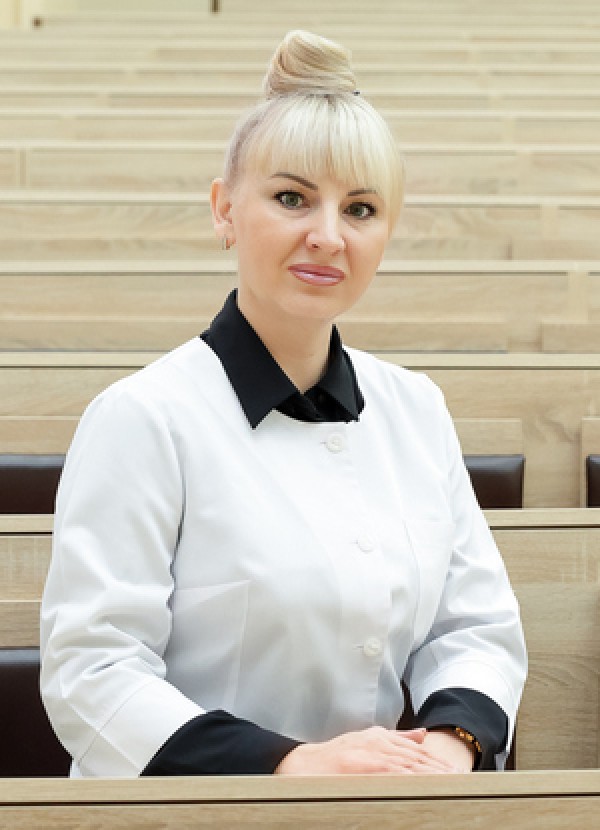 Махнач Инна Чеславовна