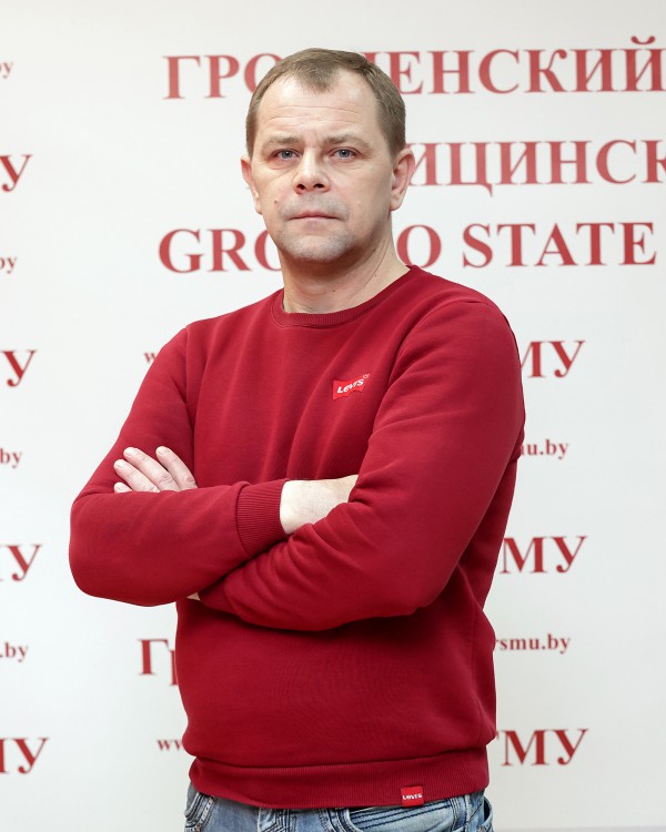 Лапко Юрий Андреевич