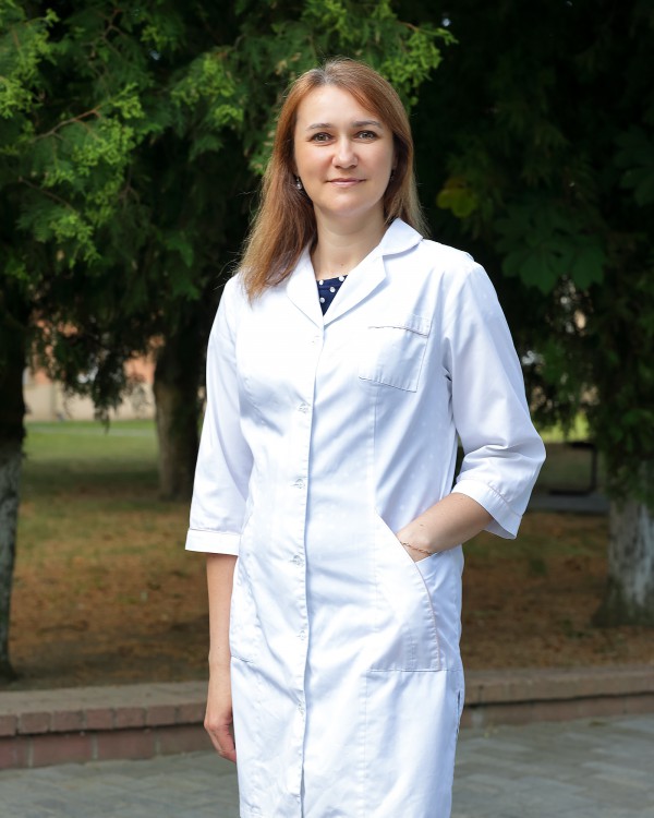 Гурина Илона Павловна