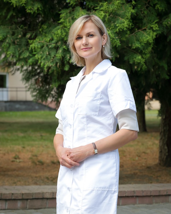 Гробицкая Ирина Александровна