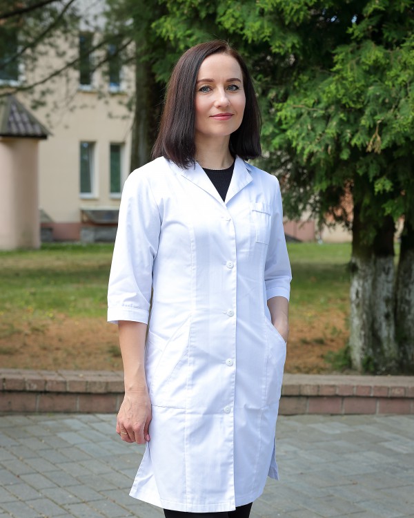 Русак Юлия Александровна