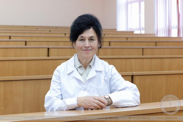 Коршак Татьяна Александровна