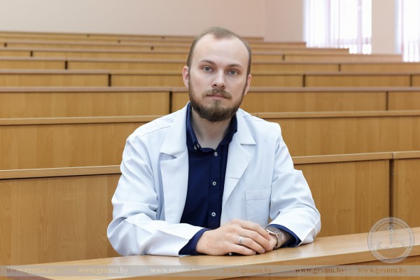 Губаревич Илья Евгеньевич