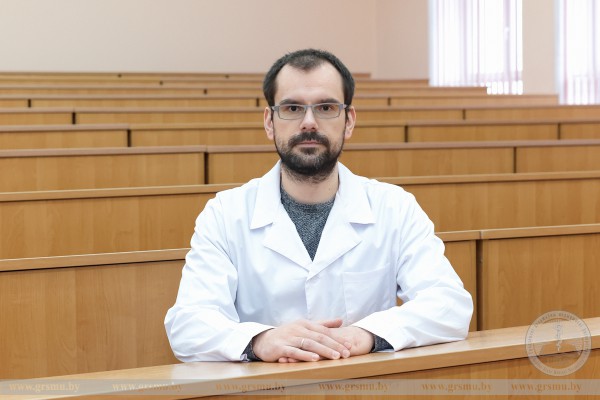 Бартош Алексей Николаевич