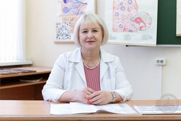 Михальчук Елена Чеславовна