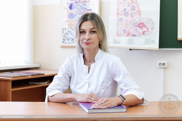 Климуть Татьяна Викторовна