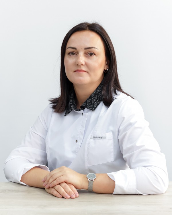 Якубчик Ирина Николаевна