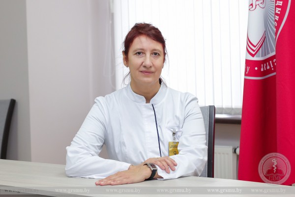 Николина Ольга Дмитриевна