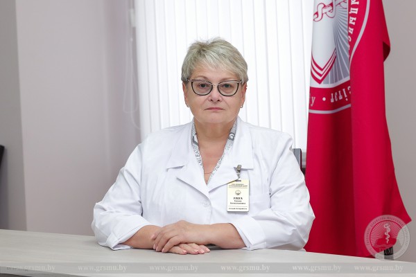 Улога Галина Болеславовна