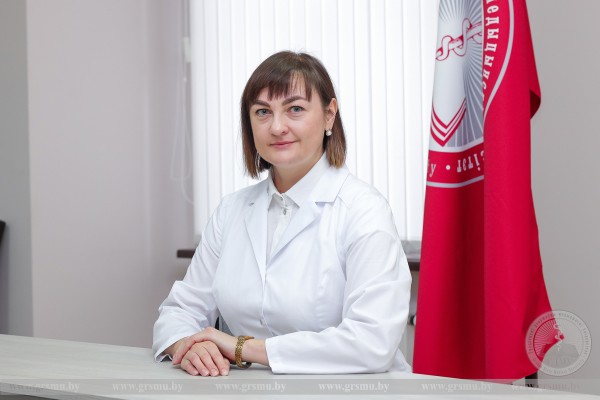 Воробей Вероника Евгеньевна