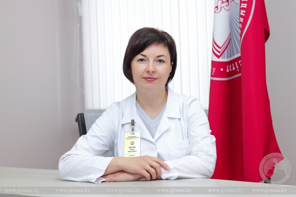 Петух Елена Николаевна