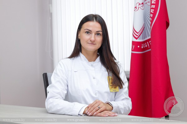 Ковалевич Наталья Игоревна