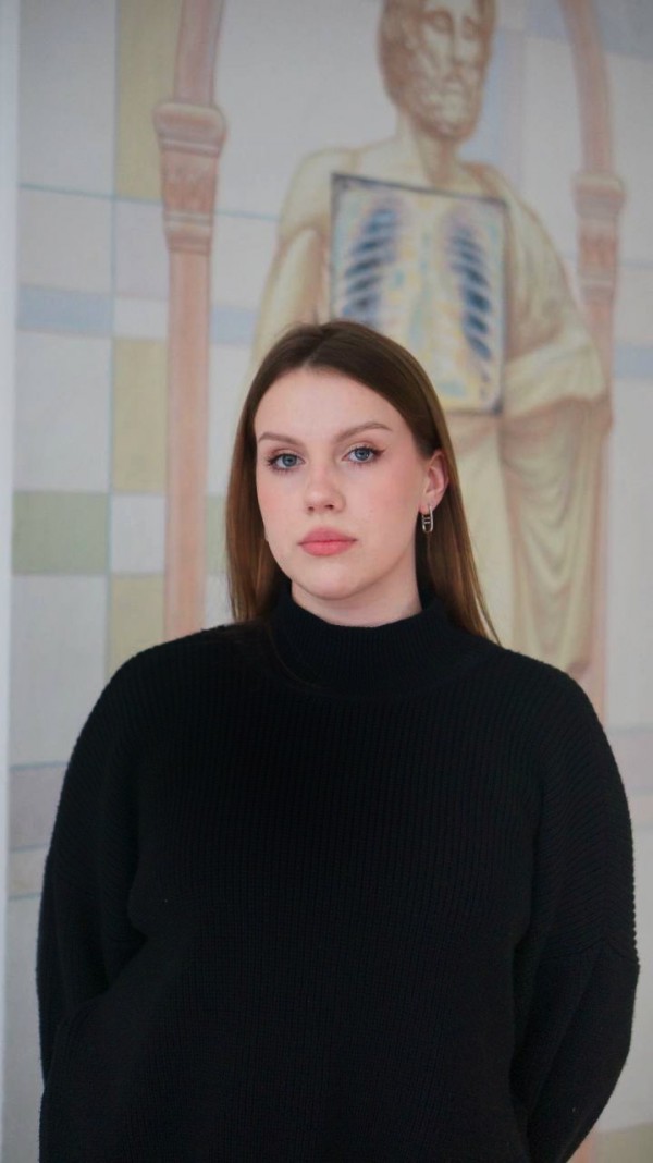 Семенова Елизавета Алексеевна