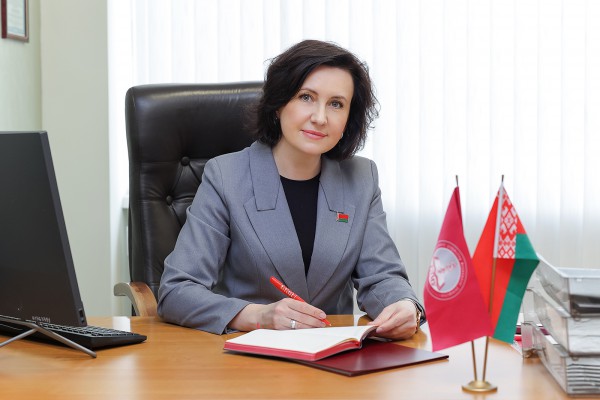 Курстак Ирина Андреевна