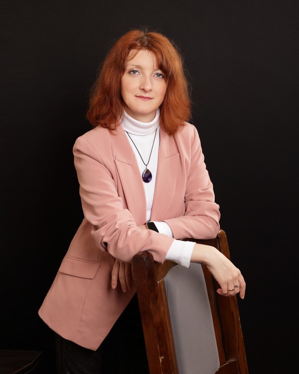 Моисеева Инна Александровна