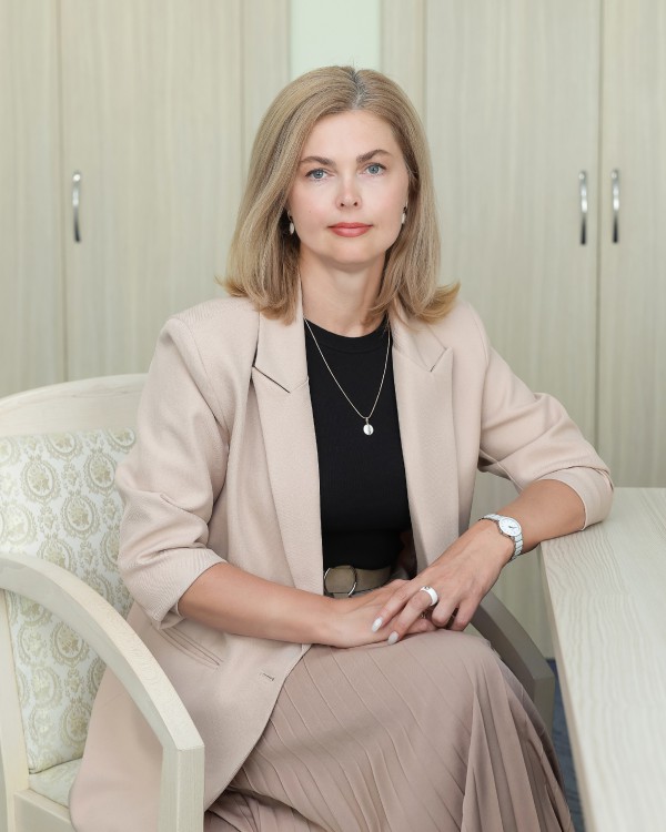 Гецман-Логис Ольга Константиновна