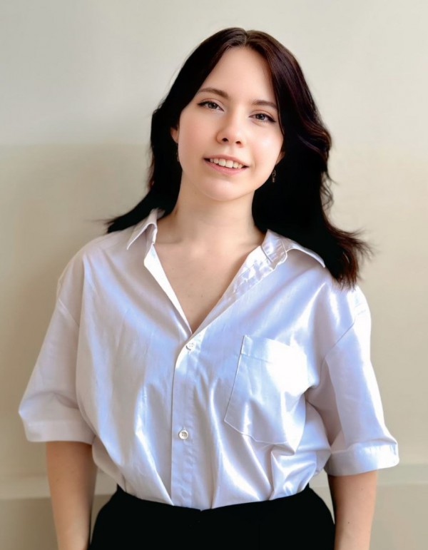 Стецко Ксения Витальевна