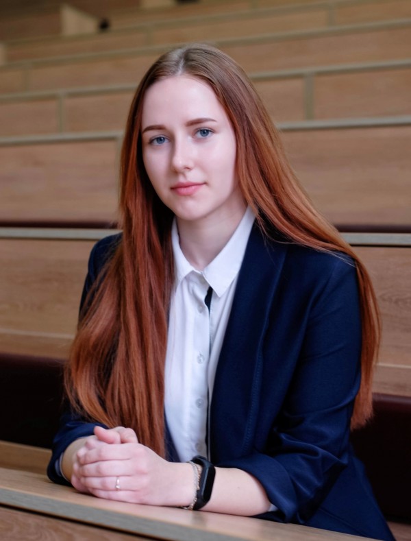 Рустамханова Екатерина
