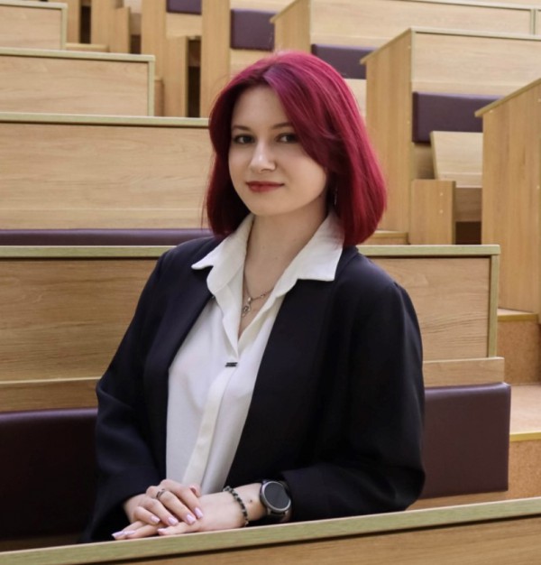 Тамкова Ульяна