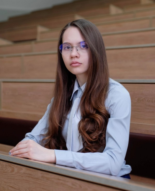 Баранова Александра