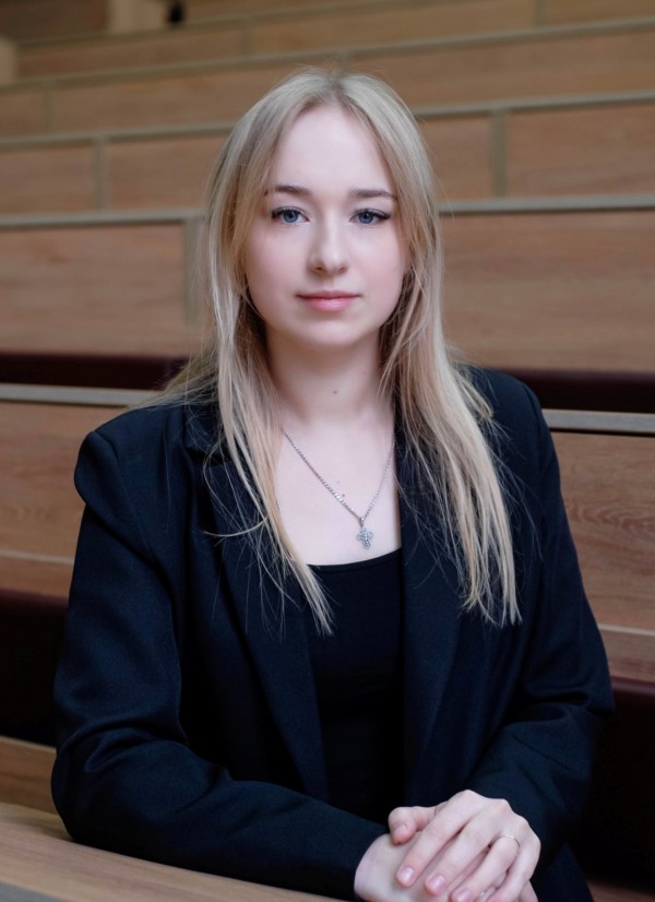 Лобач Ульяна