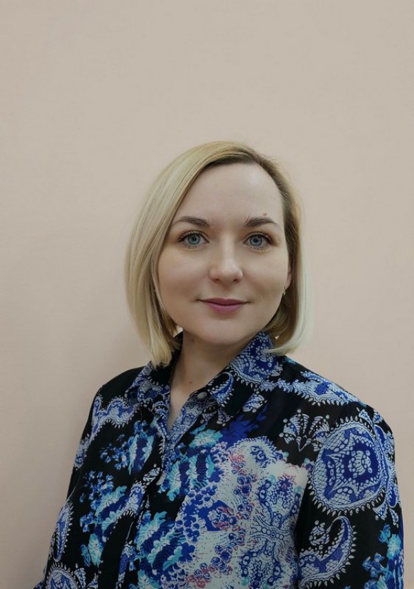 Хомбак Ольга Александровна