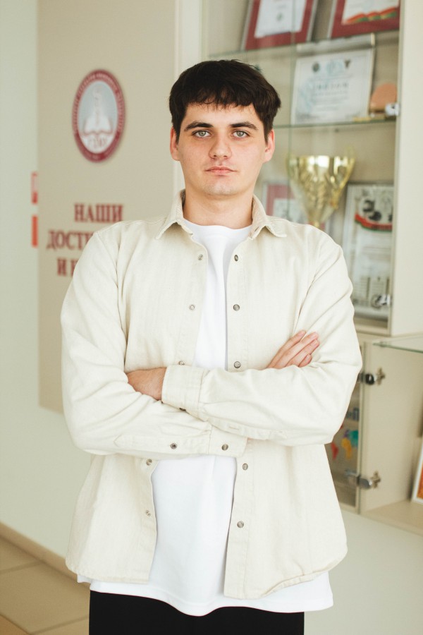 Шулюк Алексей Геннадьевич