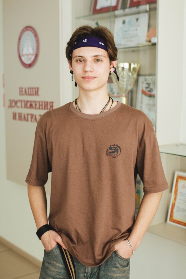 Тылькович Алексей Станиславович