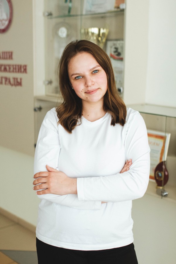 Руселевич Виолетта Витальевна