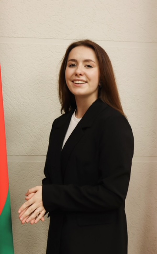 Дубатовка Елизавета Сергеевна