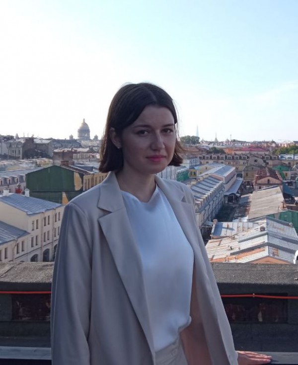 Шиплюк Алеся Николаевна